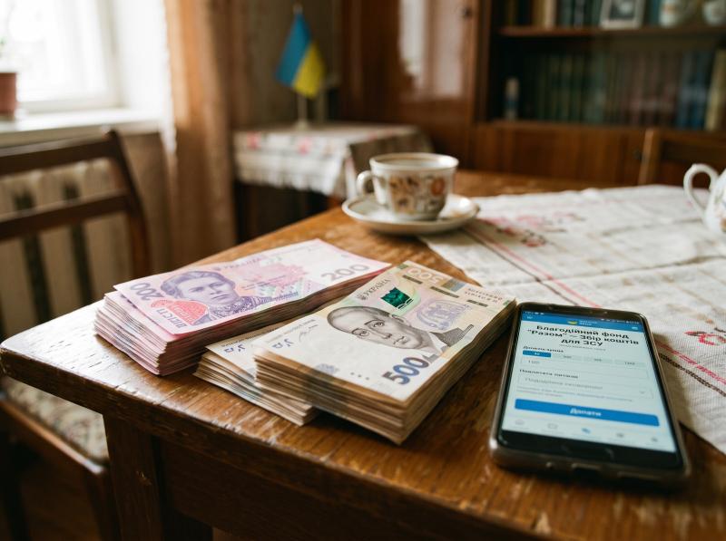 Американський фонд GEM надає допомогу у розмірі 2000 гривень для переселенців: куди звертатися та які категорії отримають цю підтримку.