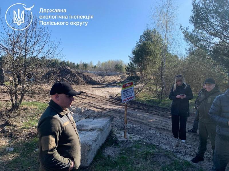 Масштабні втрати за тиждень: Державна екологічна інспекція презентувала результати своїх перевірок та найзначніші випадки екологічних правопорушень.