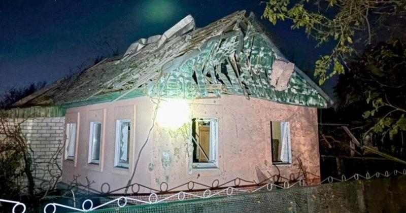Росія здійснила ракетний удар по великому обласному місту вранці: зруйновані будівлі — що відомо.