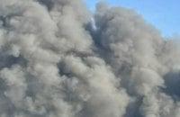 Протягом ранкових годин Росія неодноразово здійснила атаки на Дніпро.