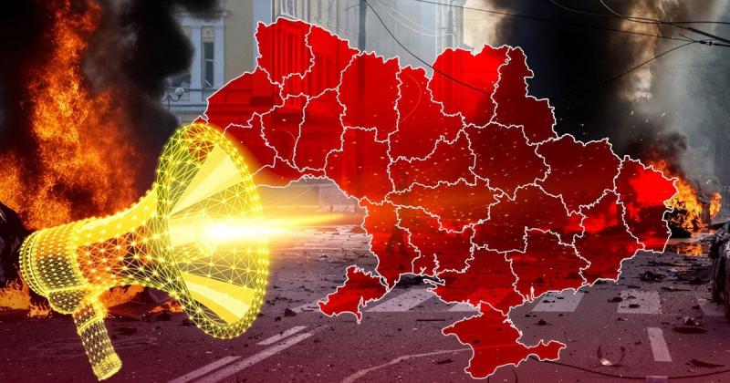 Після ракетних атак з боку Росії активізувалися безпілотники: вони знову направляються на захід України і не лише туди — де існує загроза (карта)