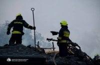 Вночі ворог здійснив близько десяти ударів по Дніпропетровщині за допомогою безпілотних літальних апаратів.