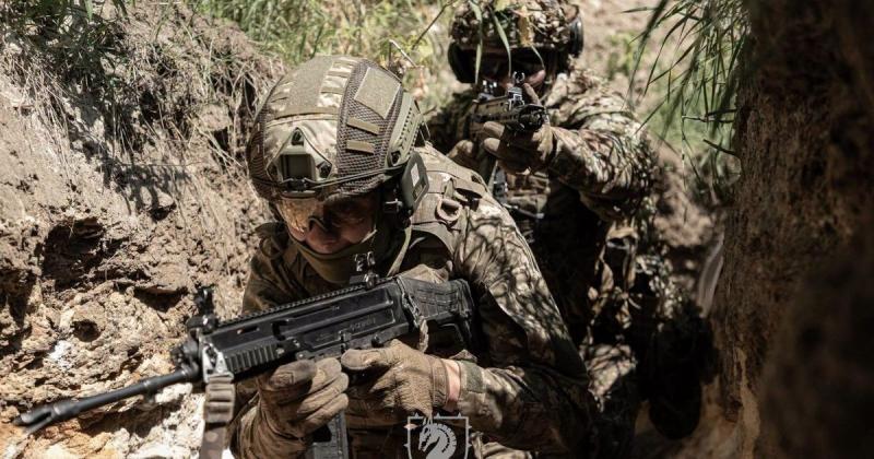 Президент Зеленський заявив, що позиції України на фронті є найміцнішими за весь період конфлікту.