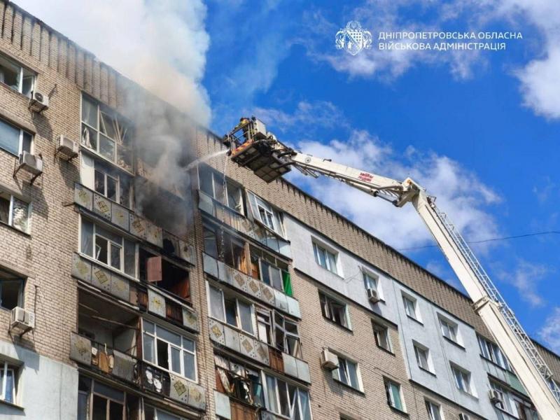 Без укриттів, але під атаками дронів-камікадзе: журналіст поділився інформацією про актуальний стан справ у Дніпрі.